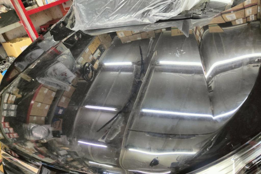 Body  Hood Honda CR-V