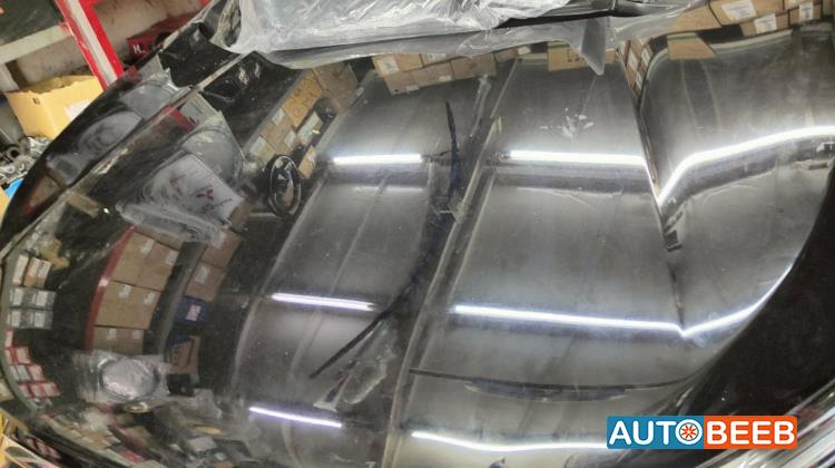 Body  Hood Honda CR-V