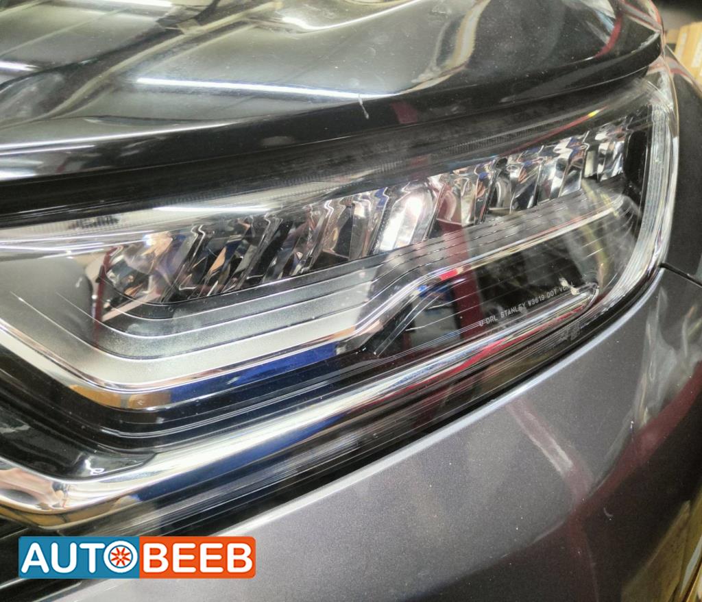 Lights Front light Honda CR-V