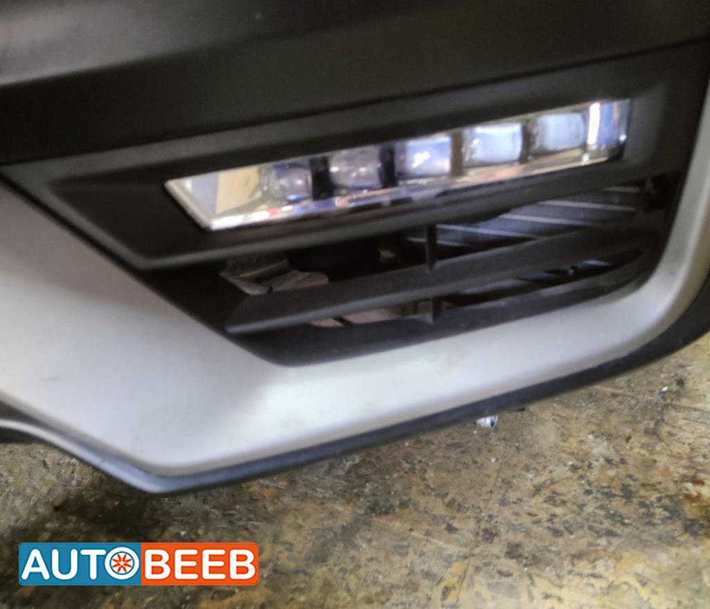 Lights Spotlight Honda CR-V