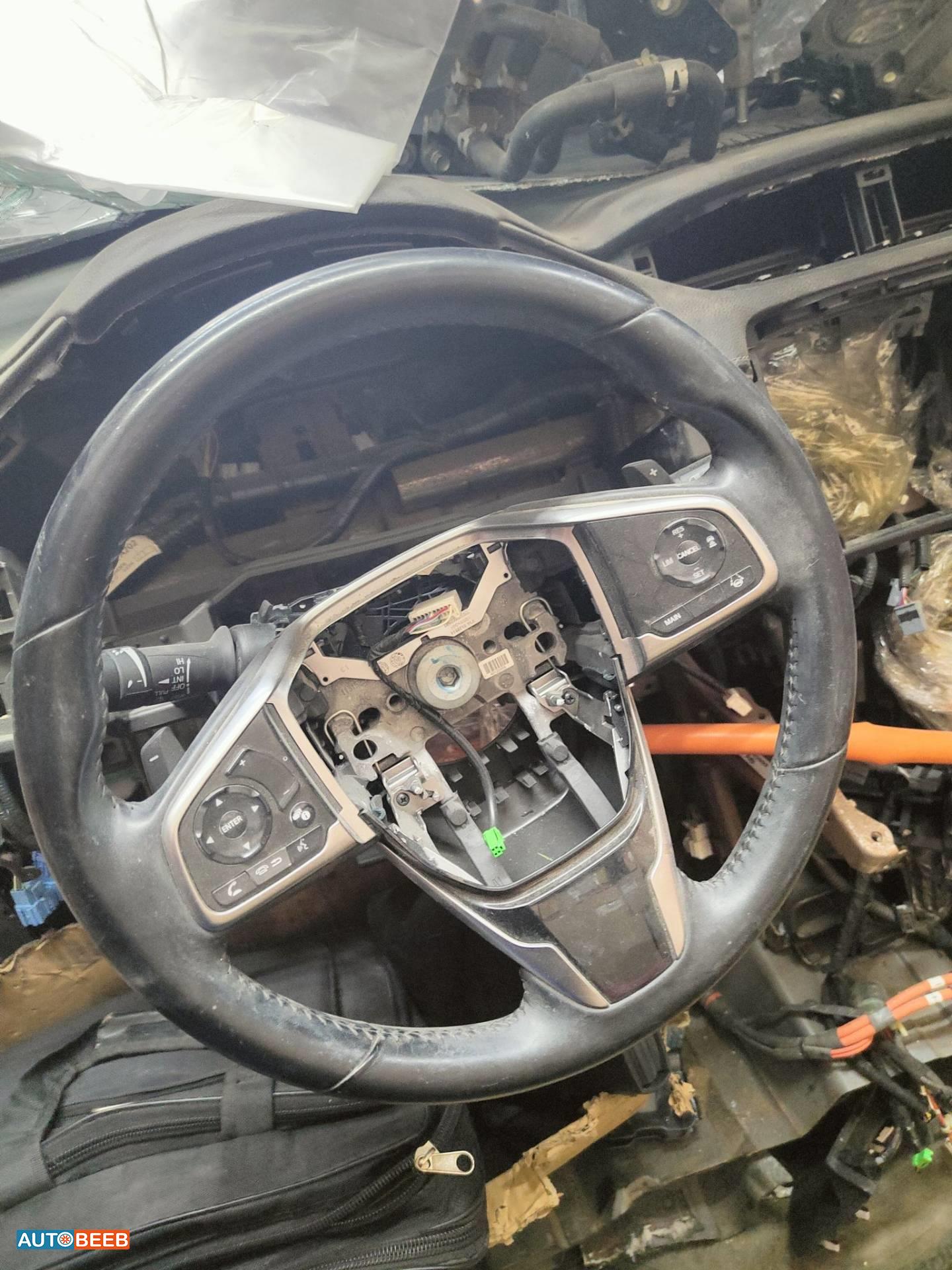 Cabin  Steering Wheel Honda CR-V
