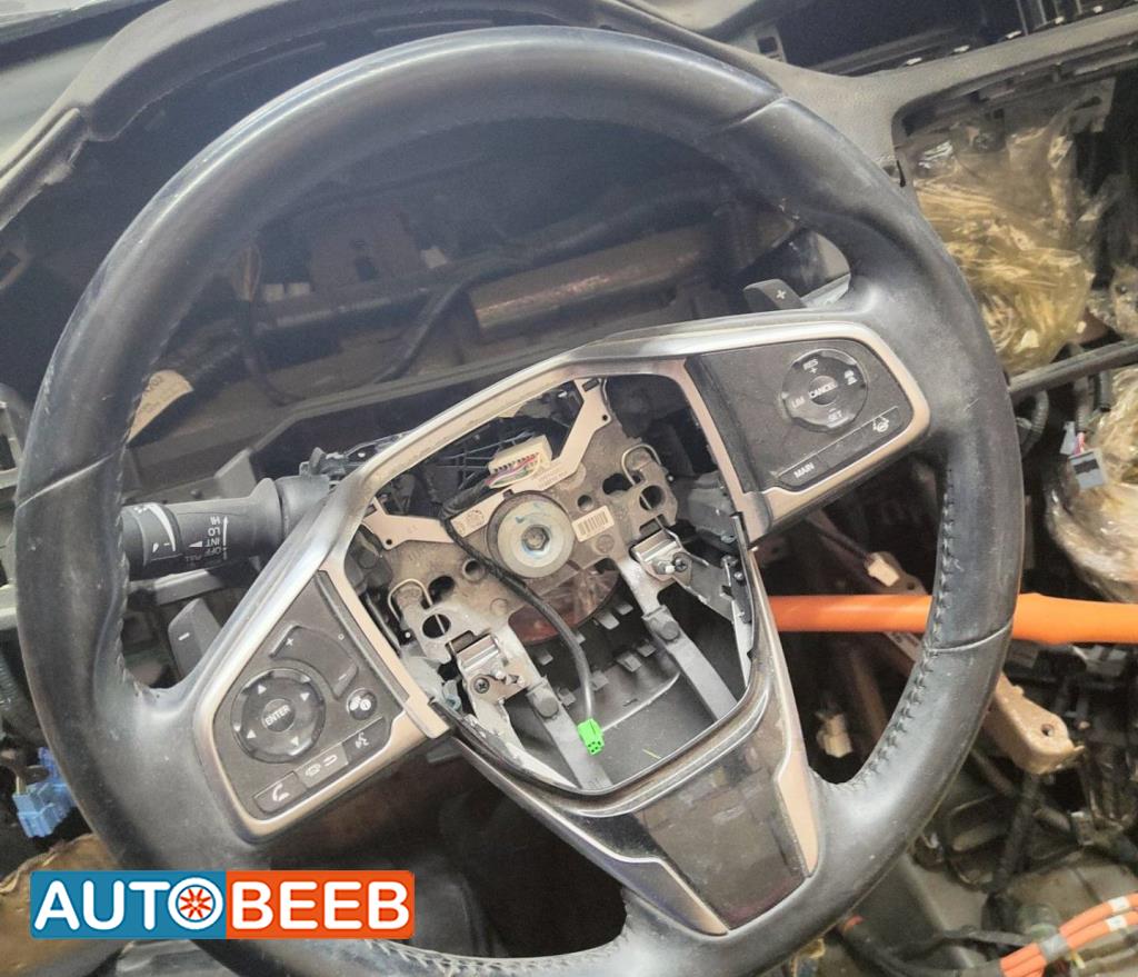 Cabin  Steering Wheel Honda CR-V