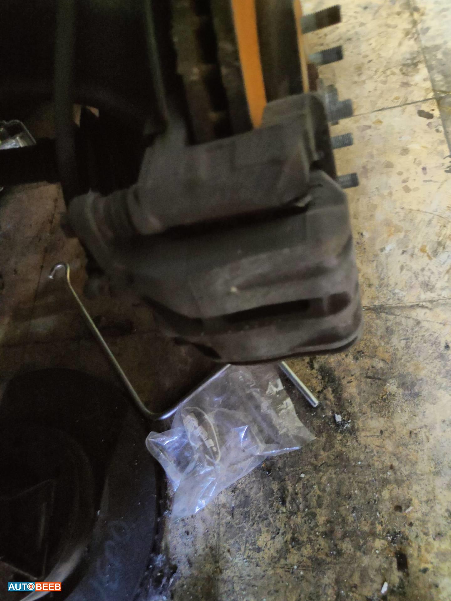  Mechanics  Honda CR-V