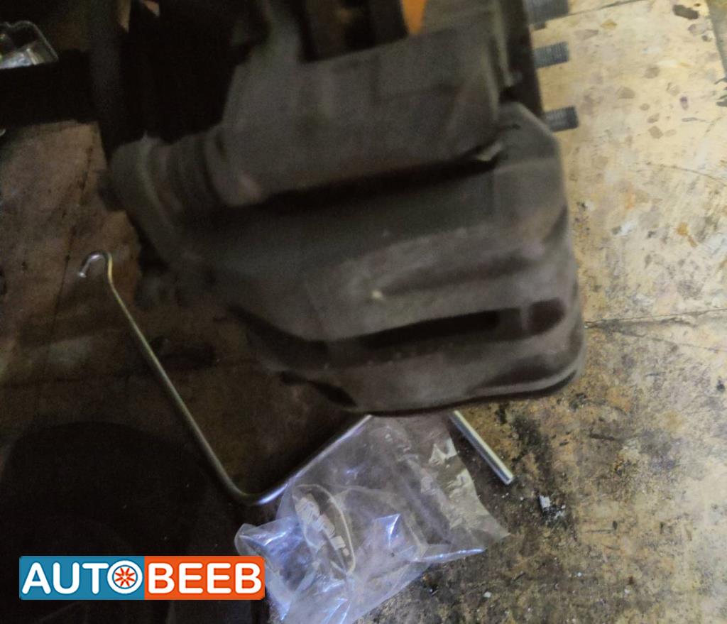  Mechanics  Honda CR-V