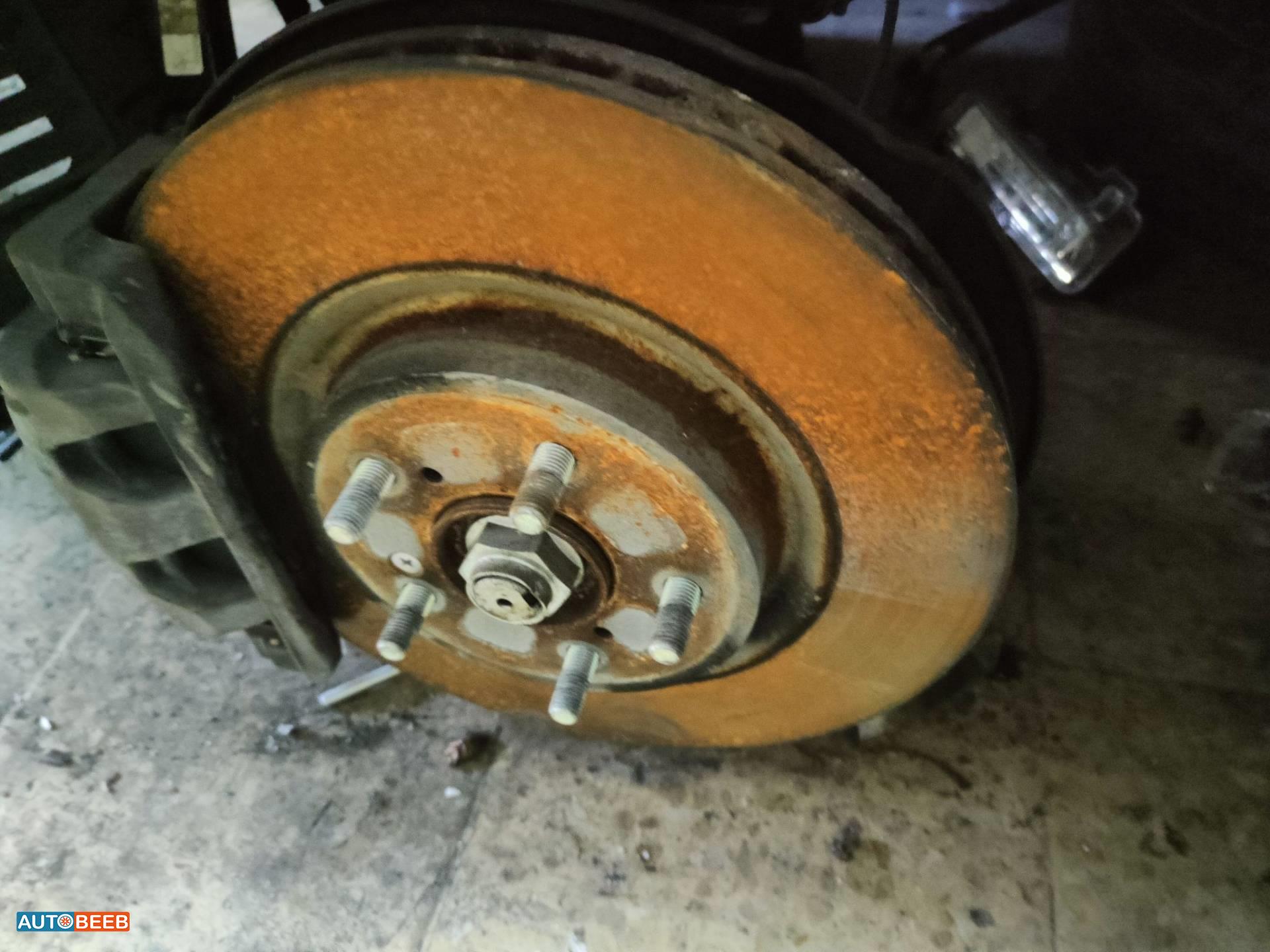  Mechanics  Honda CR-V