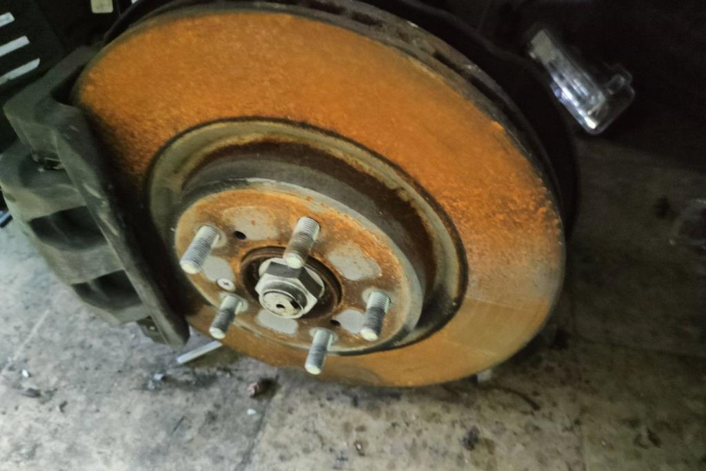  Mechanics  Honda CR-V