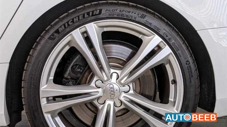 Audi S6 2013