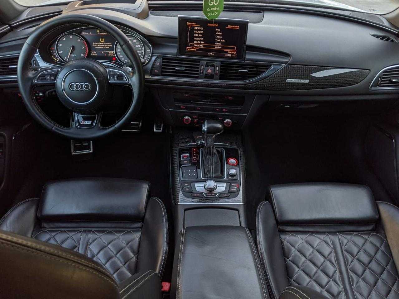 Audi S6 2013
