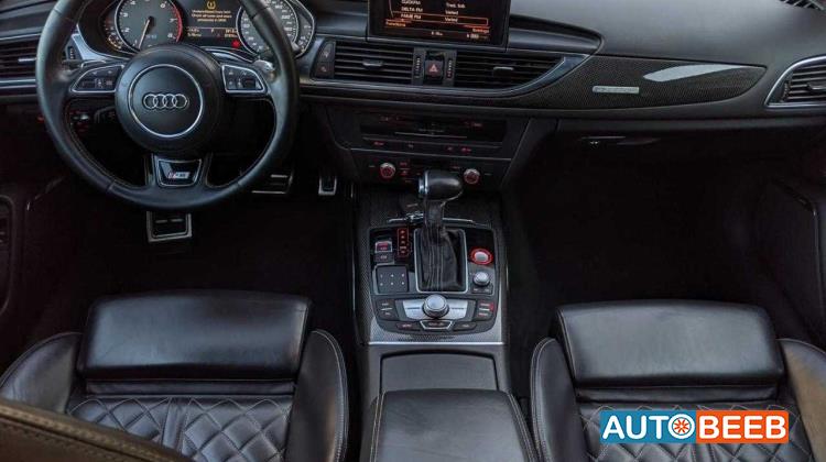 Audi S6 2013