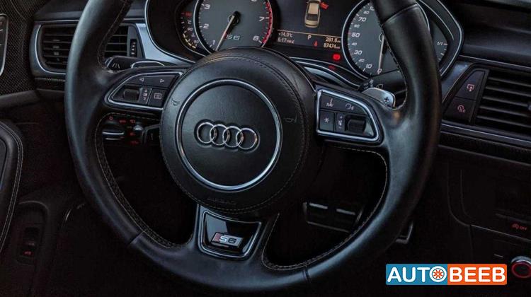 Audi S6 2013