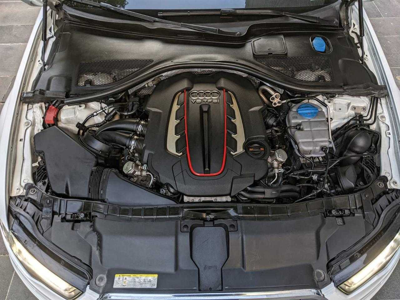 Audi S6 2013