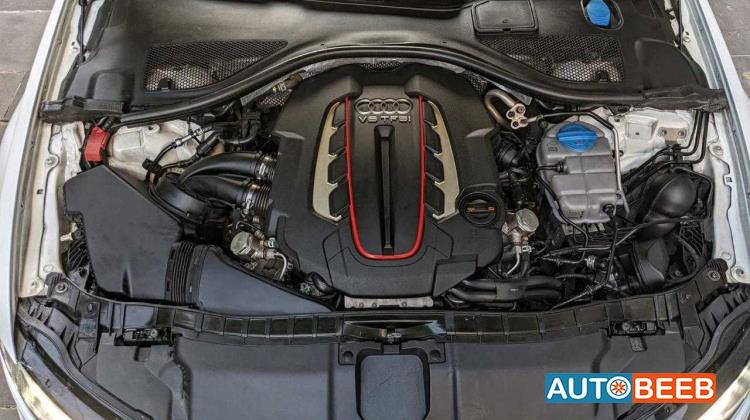 Audi S6 2013