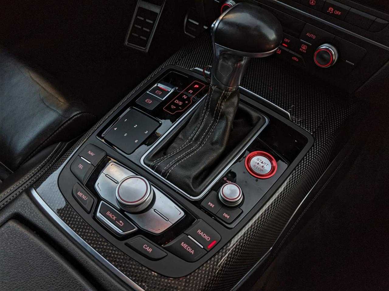 Audi S6 2013