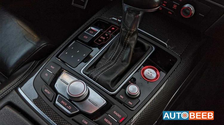 Audi S6 2013