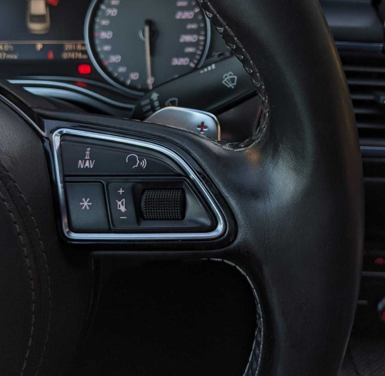 Audi S6 2013
