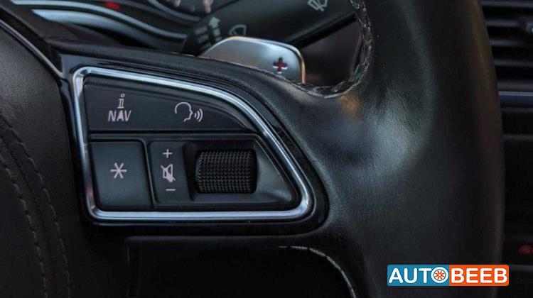 Audi S6 2013