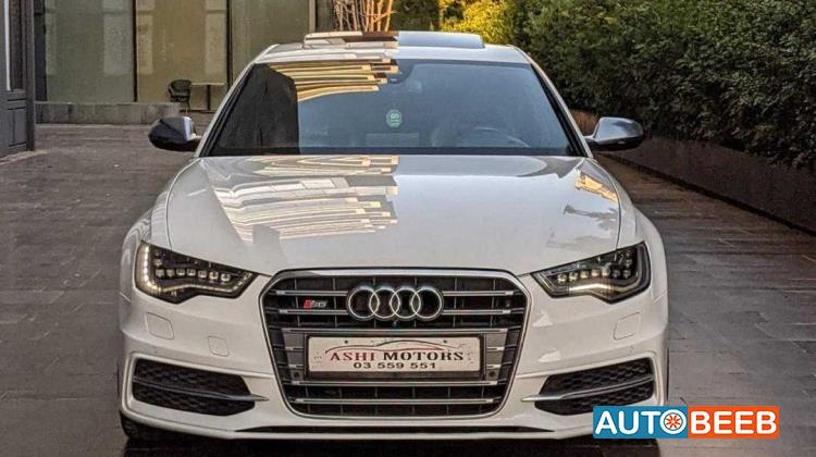 Audi S6 2013