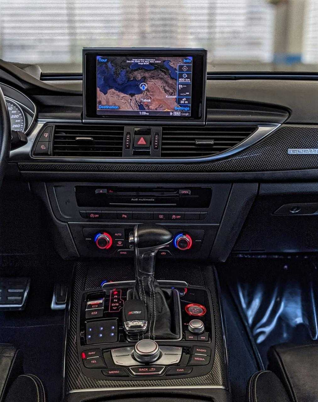 Audi S6 2013