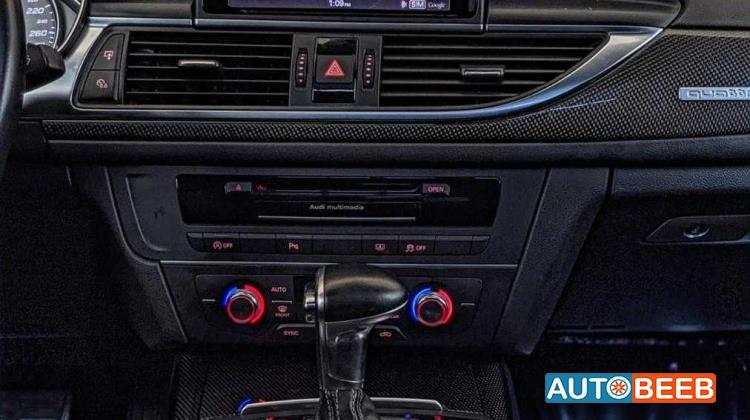 Audi S6 2013