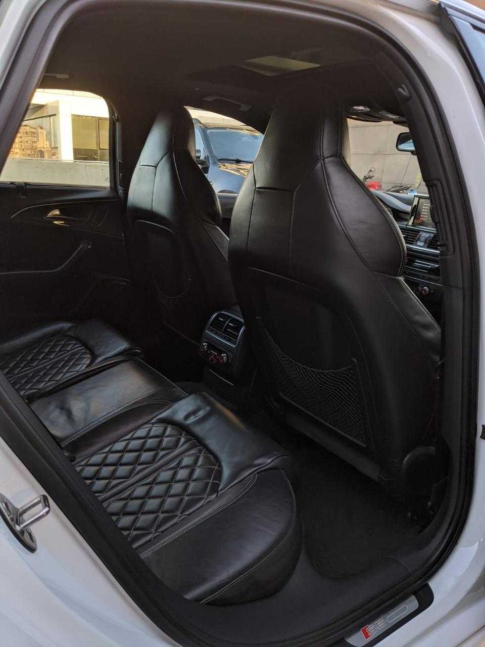 Audi S6 2013
