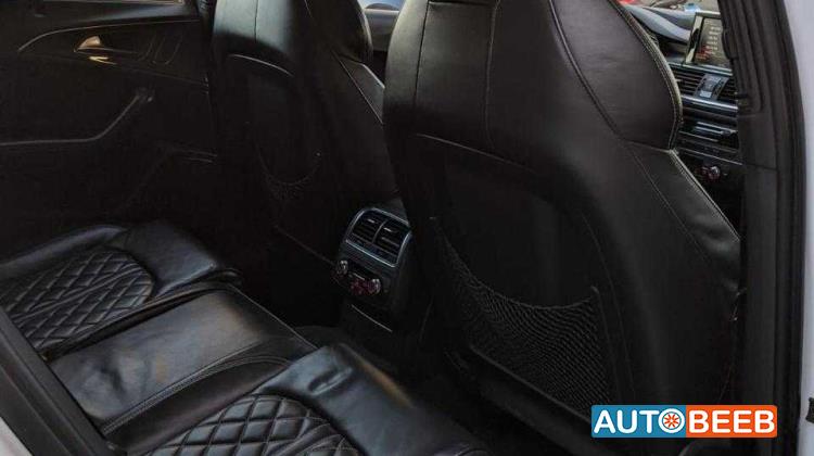 Audi S6 2013