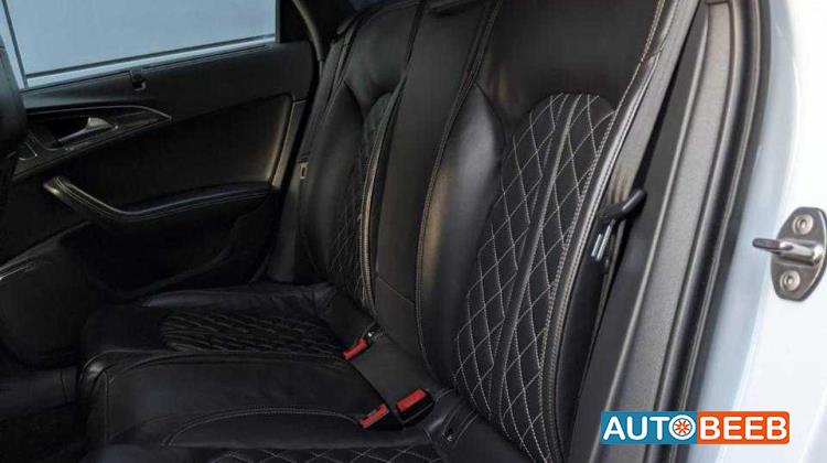 Audi S6 2013