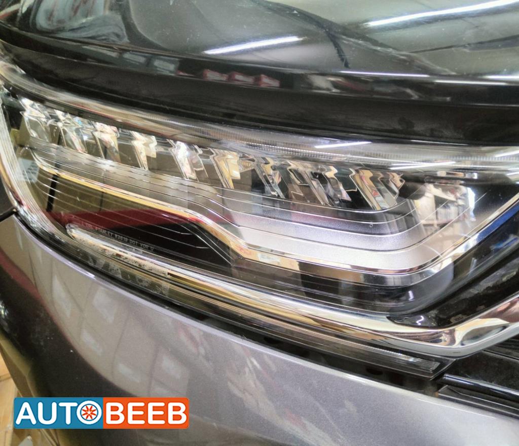 Lights Front light Honda CR-V