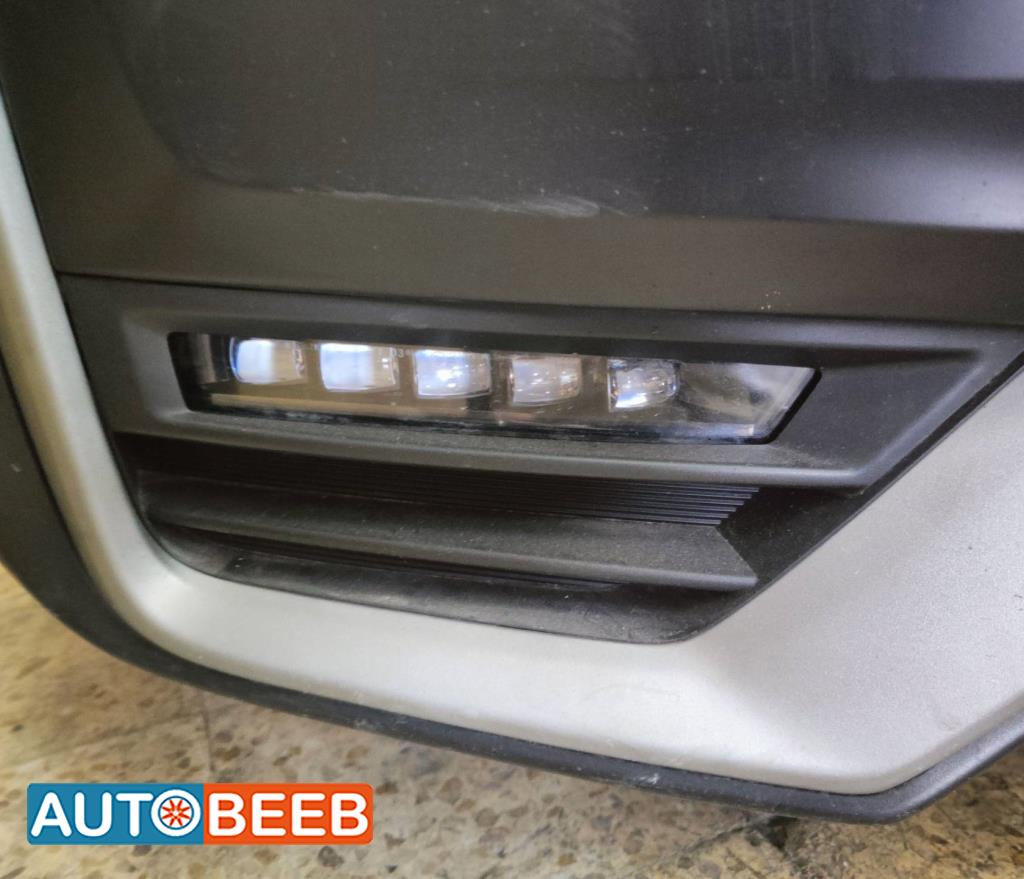 Lights Spotlight Honda CR-V
