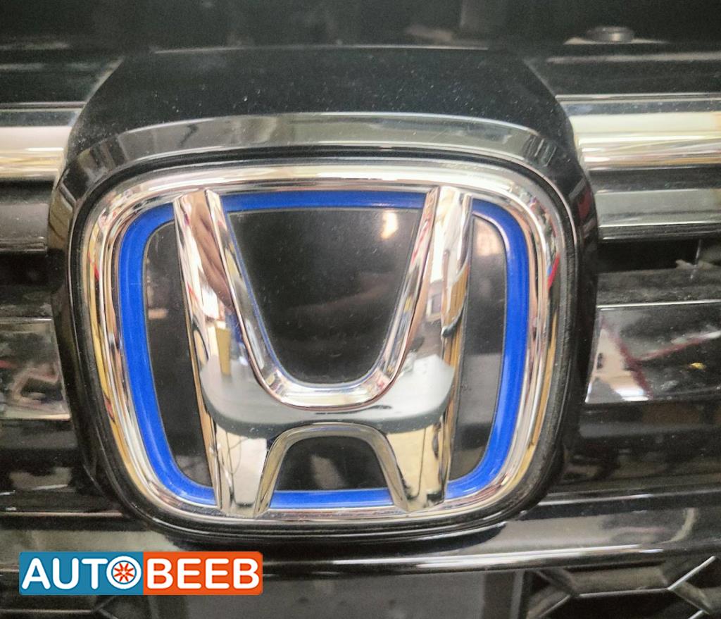 Body  Emblems Honda CR-V