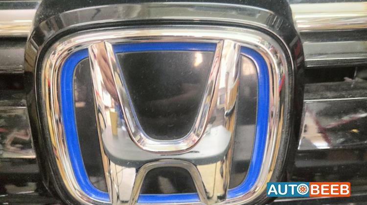 Body  Emblems Honda CR-V