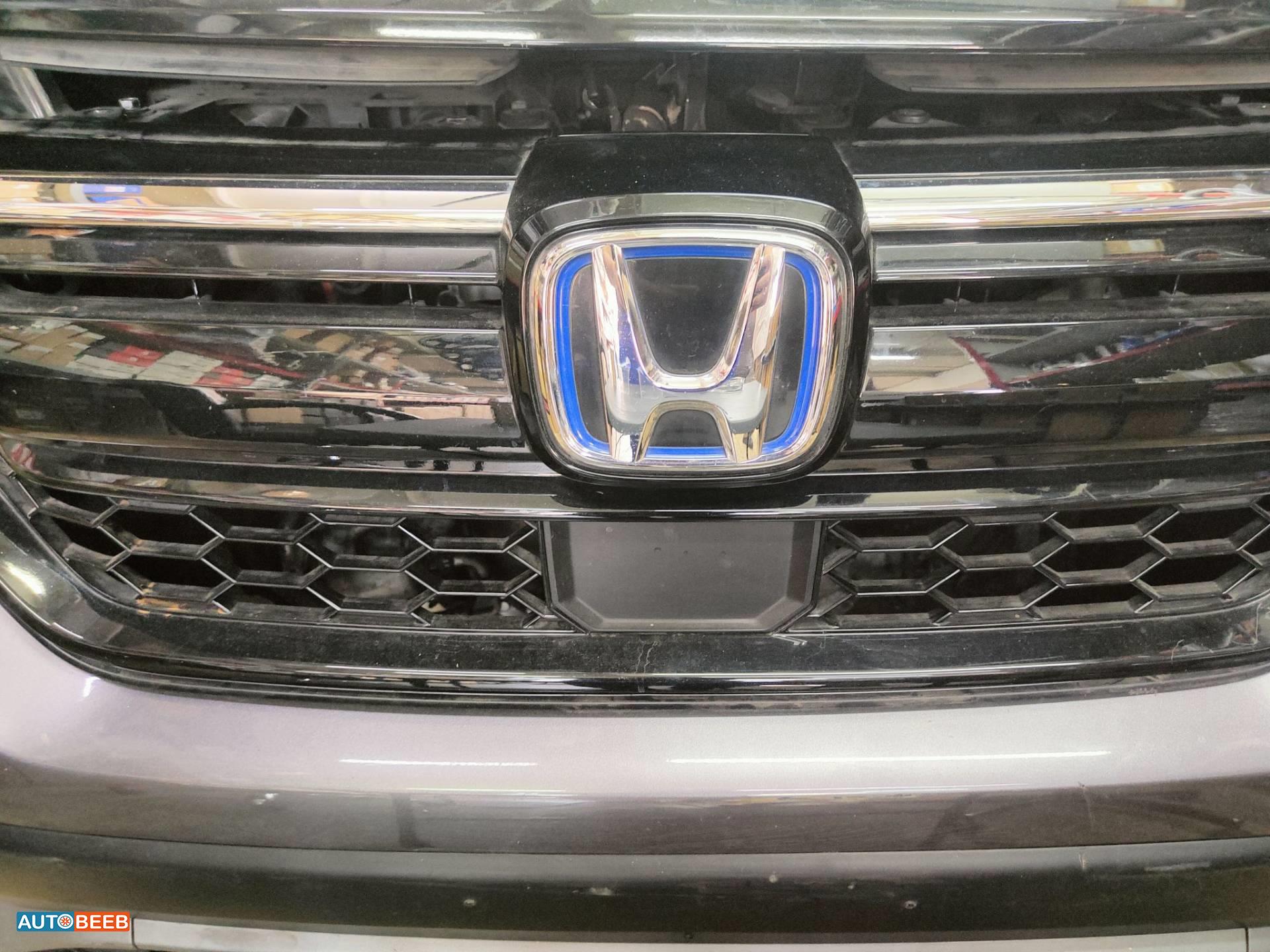 Body  Grilles Honda CR-V