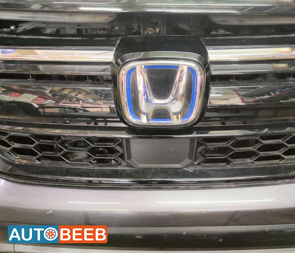 Body  Grilles Honda CR-V