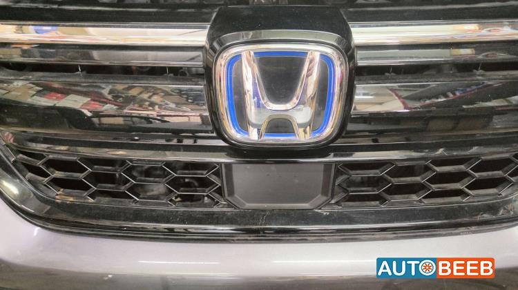 Body  Grilles Honda CR-V