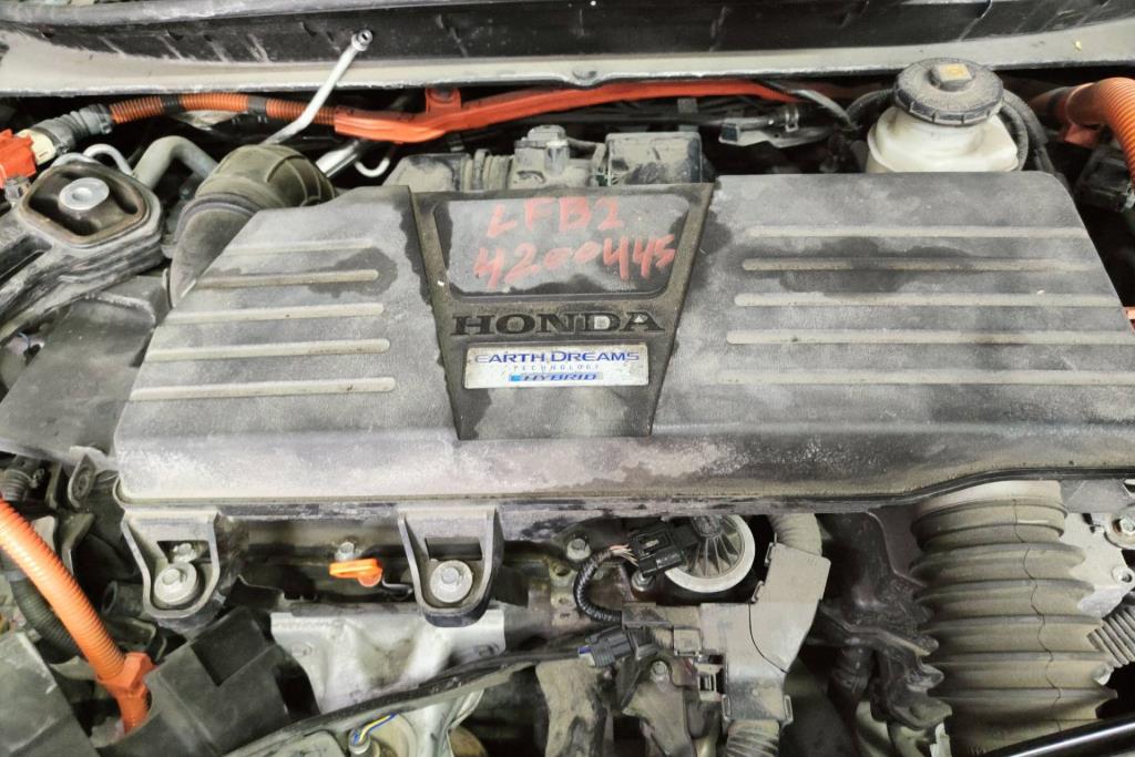 Engine Full Engine Honda CR-V
