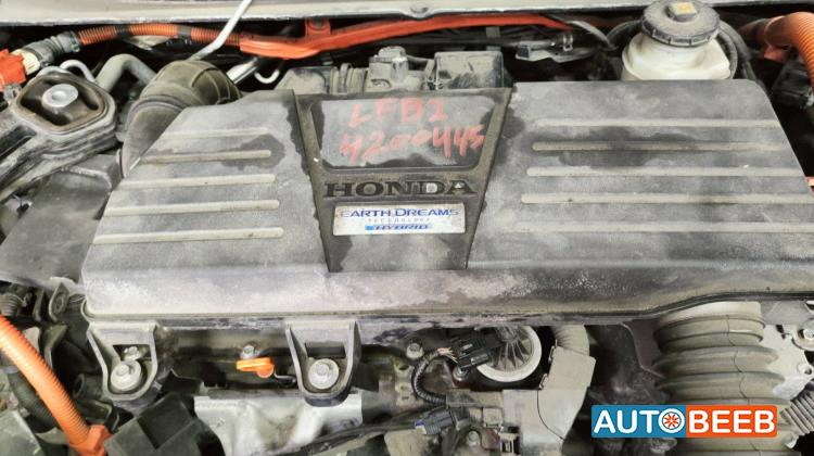 Engine Full Engine Honda CR-V