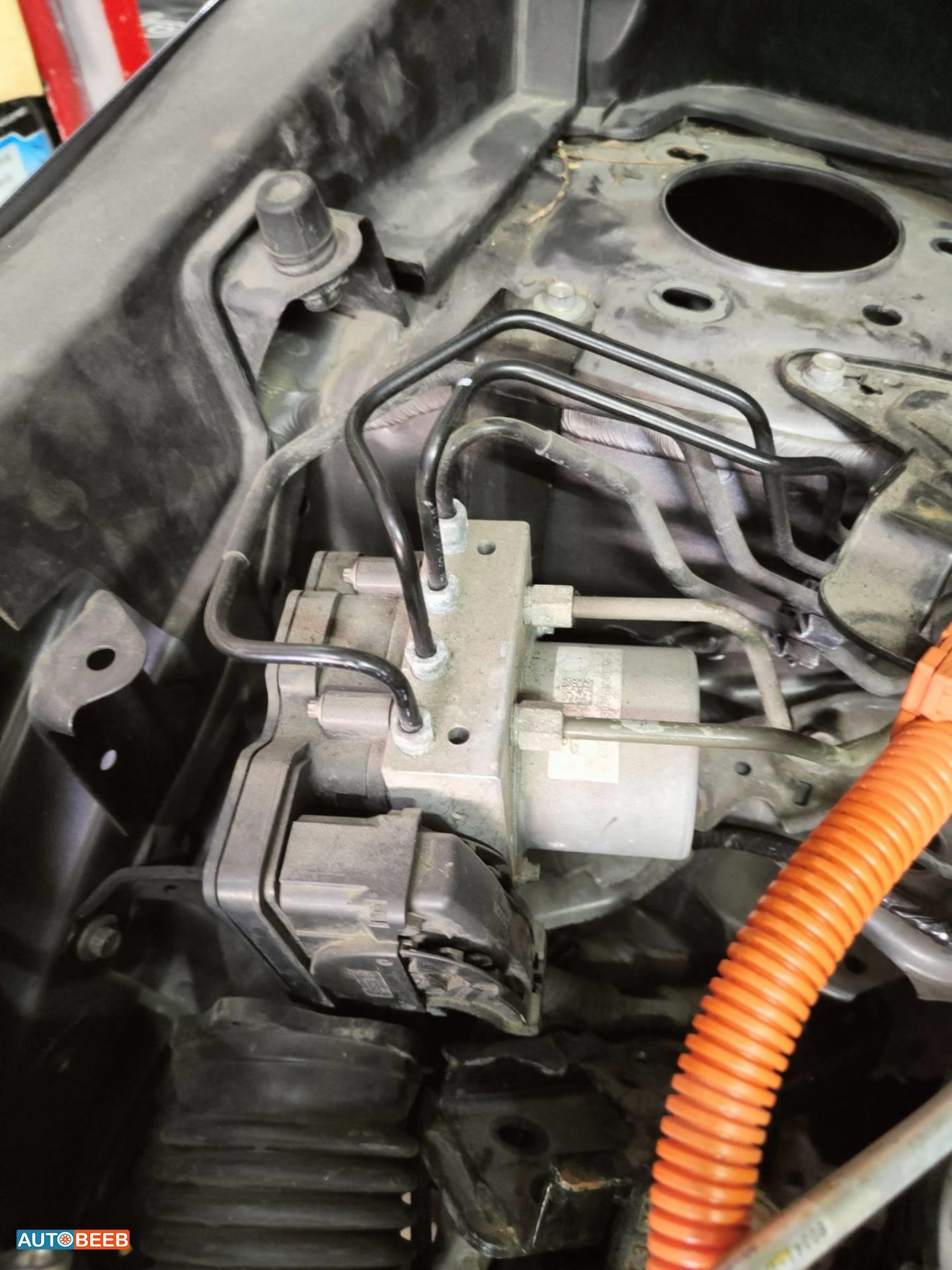  Mechanics  Honda CR-V
