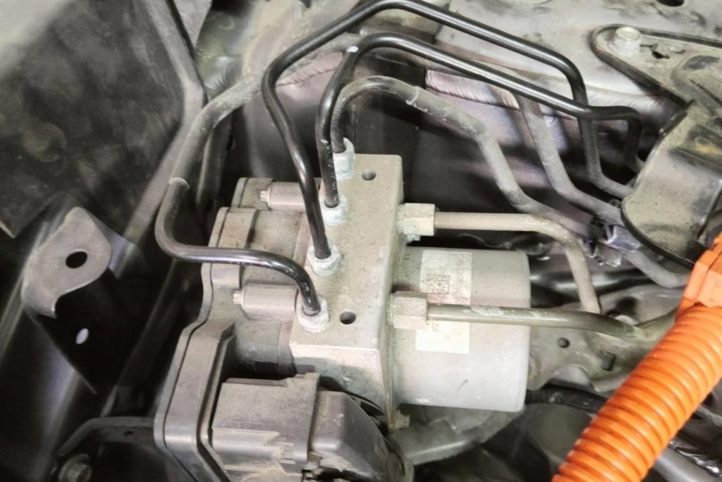  Mechanics  Honda CR-V