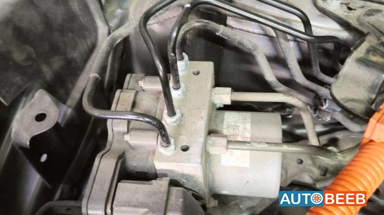  Mechanics  Honda CR-V