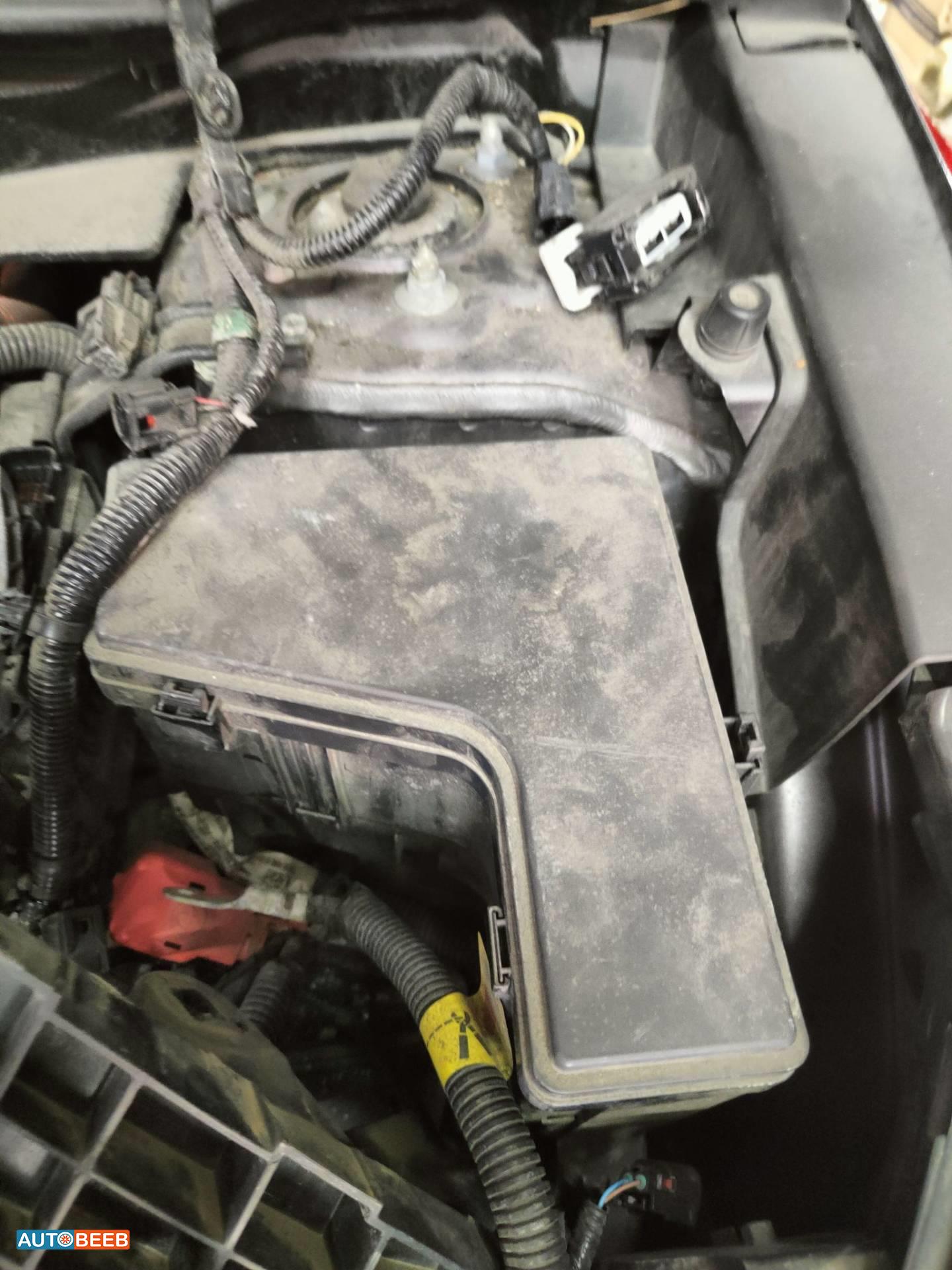  Mechanics  Honda CR-V