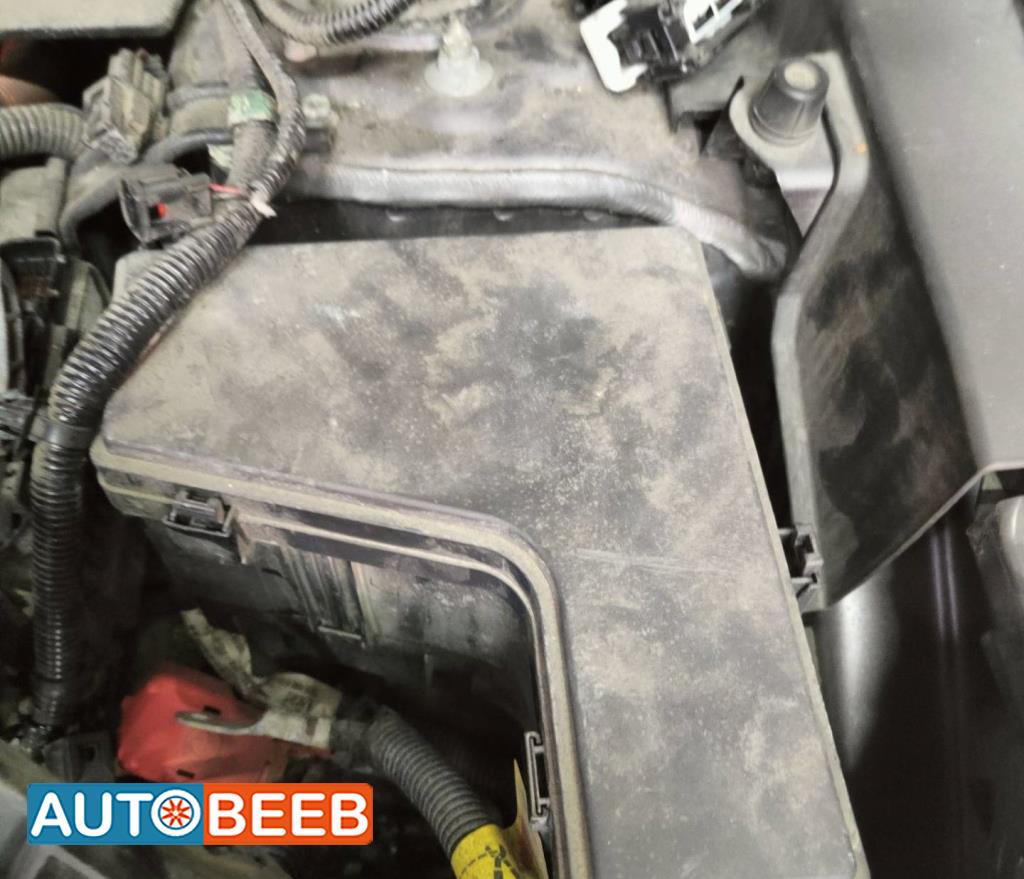  Mechanics  Honda CR-V
