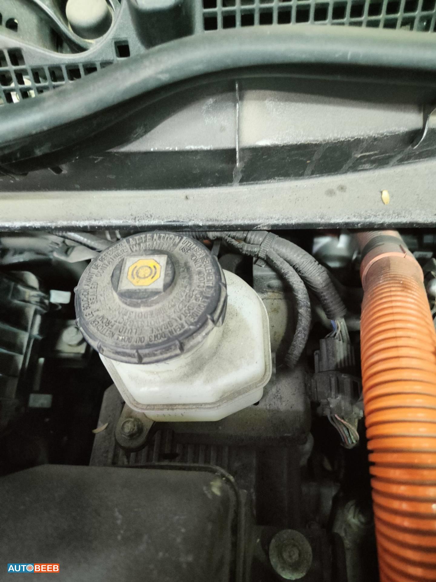 Mechanics  Honda CR-V