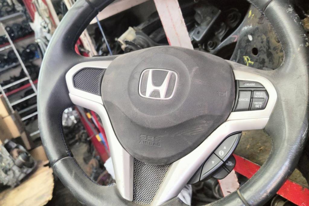 Cabin  Steering Wheel Honda Civic
