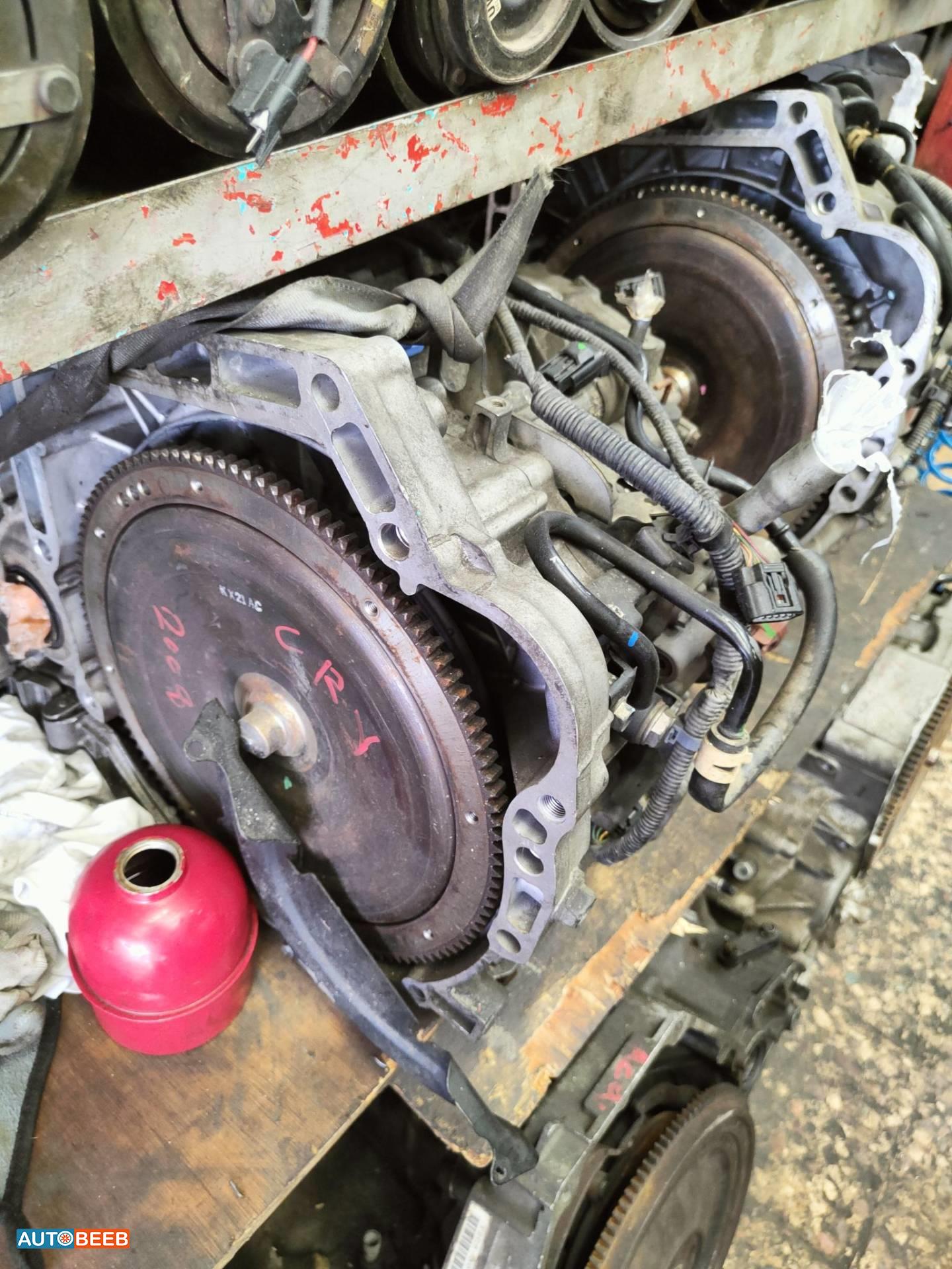  Gear Box Honda CR-V