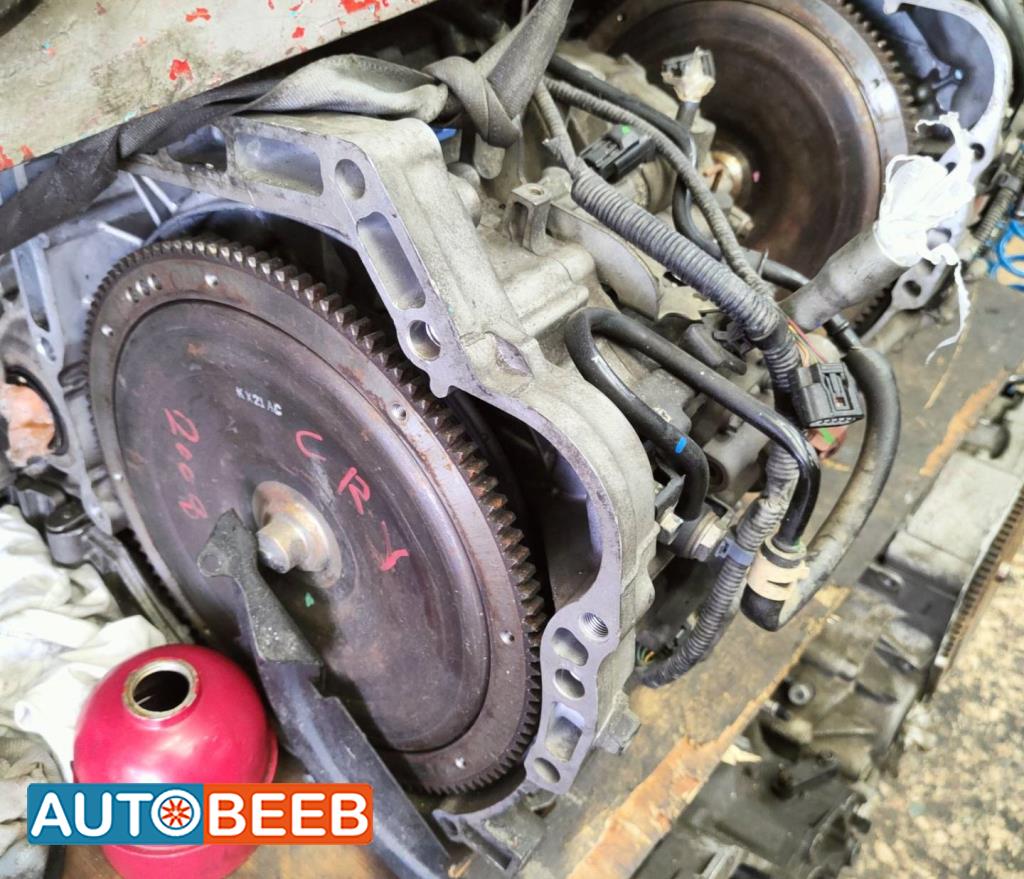  Gear Box Honda CR-V