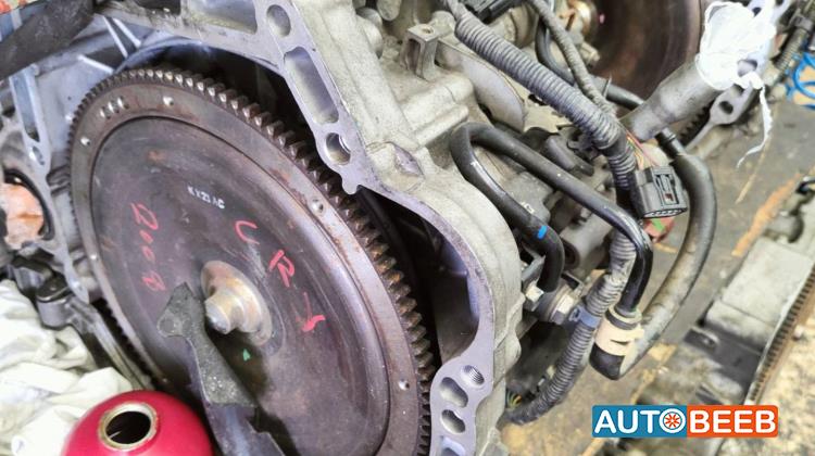  Gear Box Honda CR-V