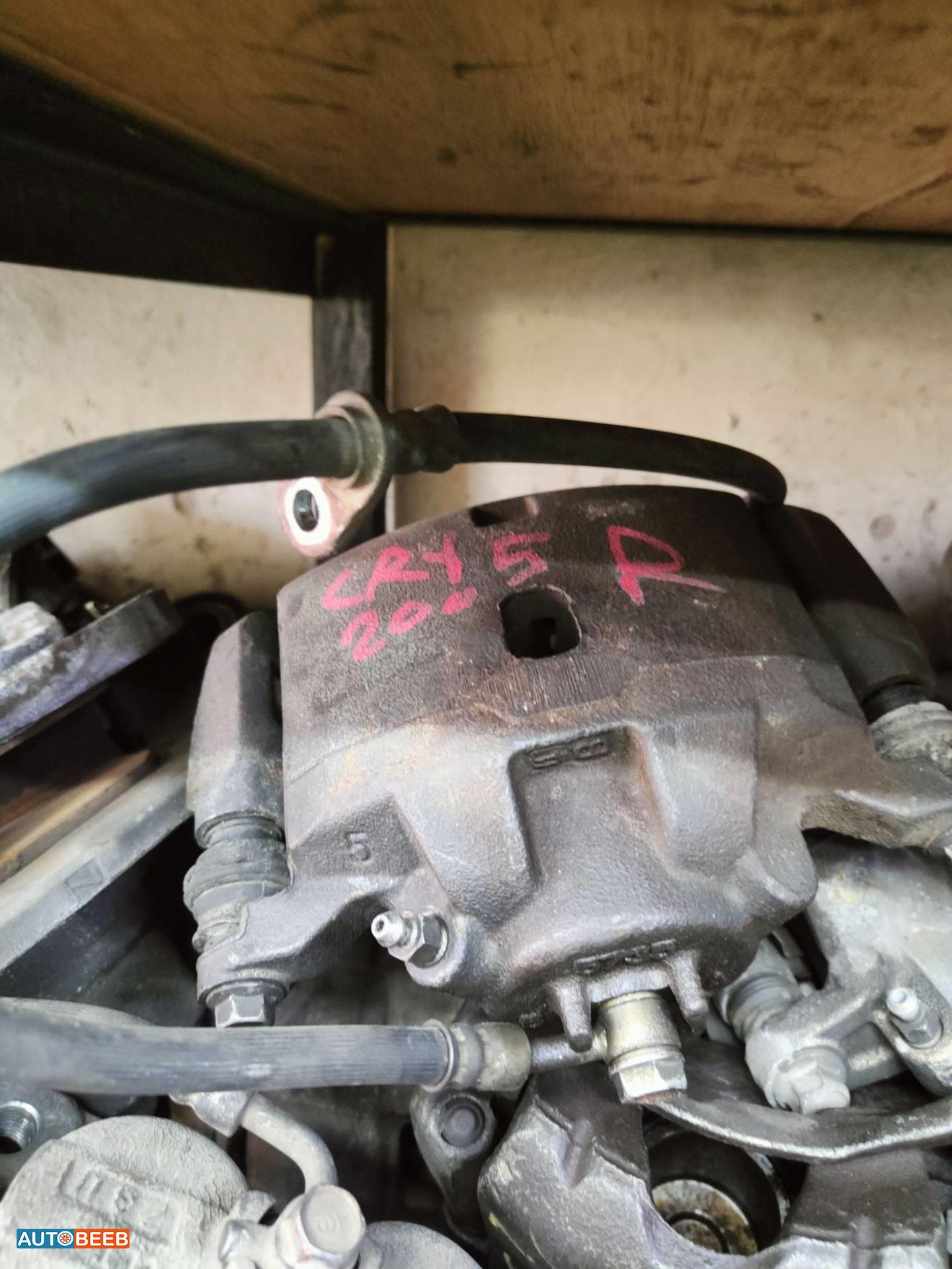 Mechanics  Honda CR-V