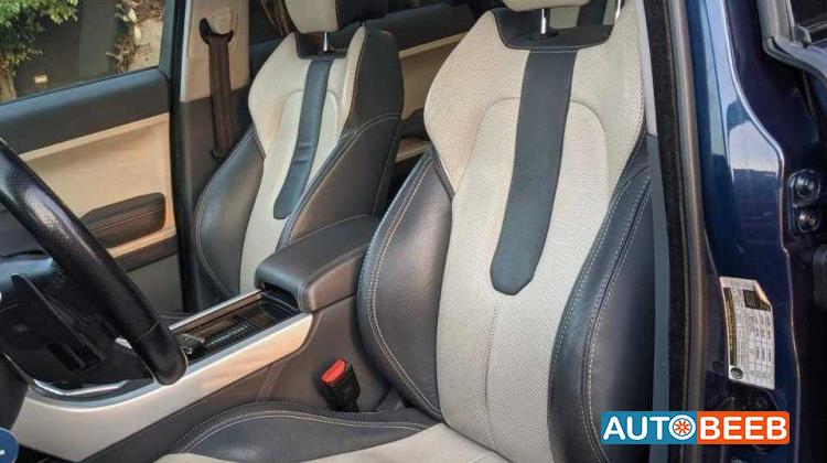 Land Rover Range Rover Evoque 2012