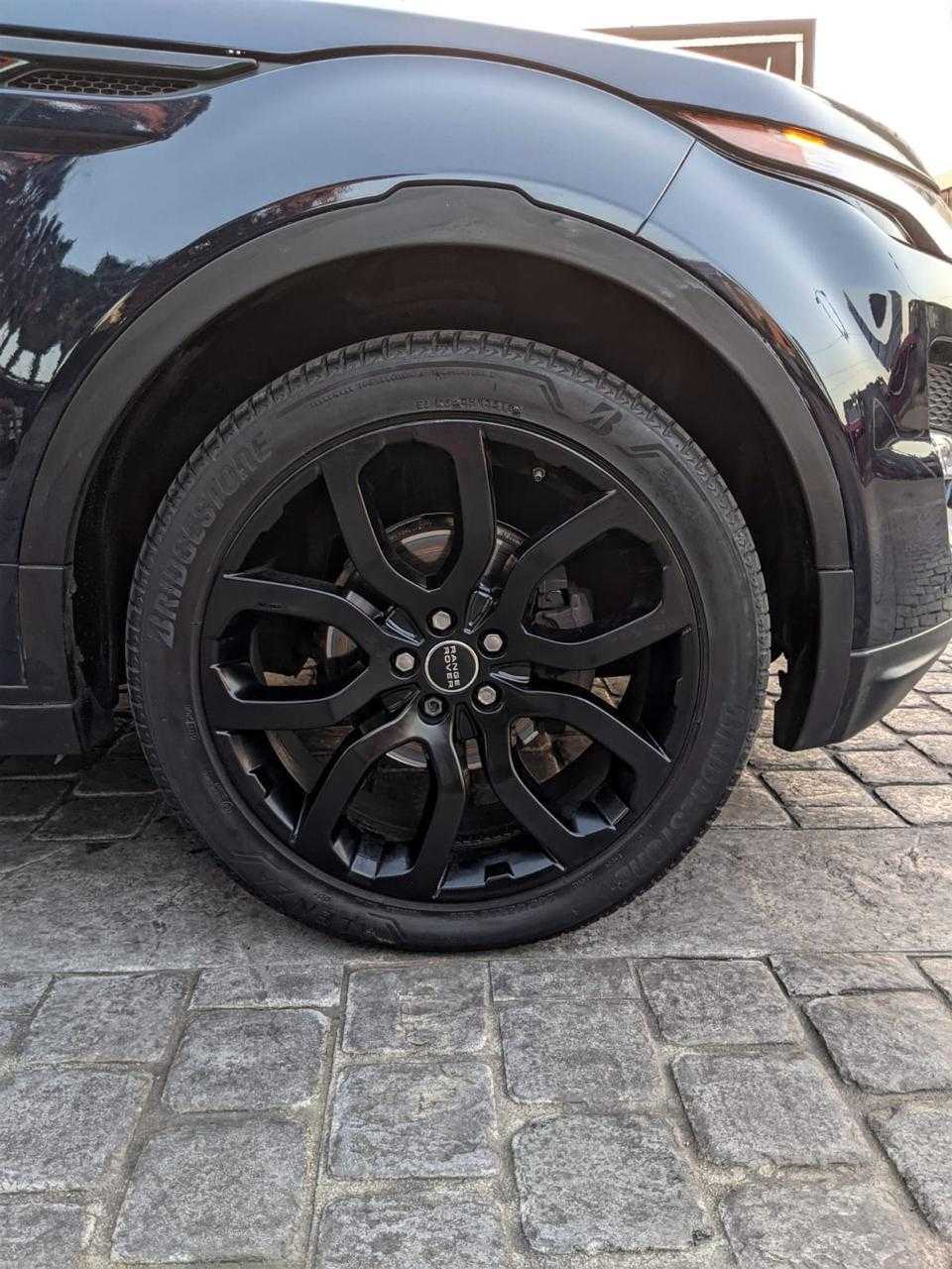 Land Rover Range Rover Evoque 2012