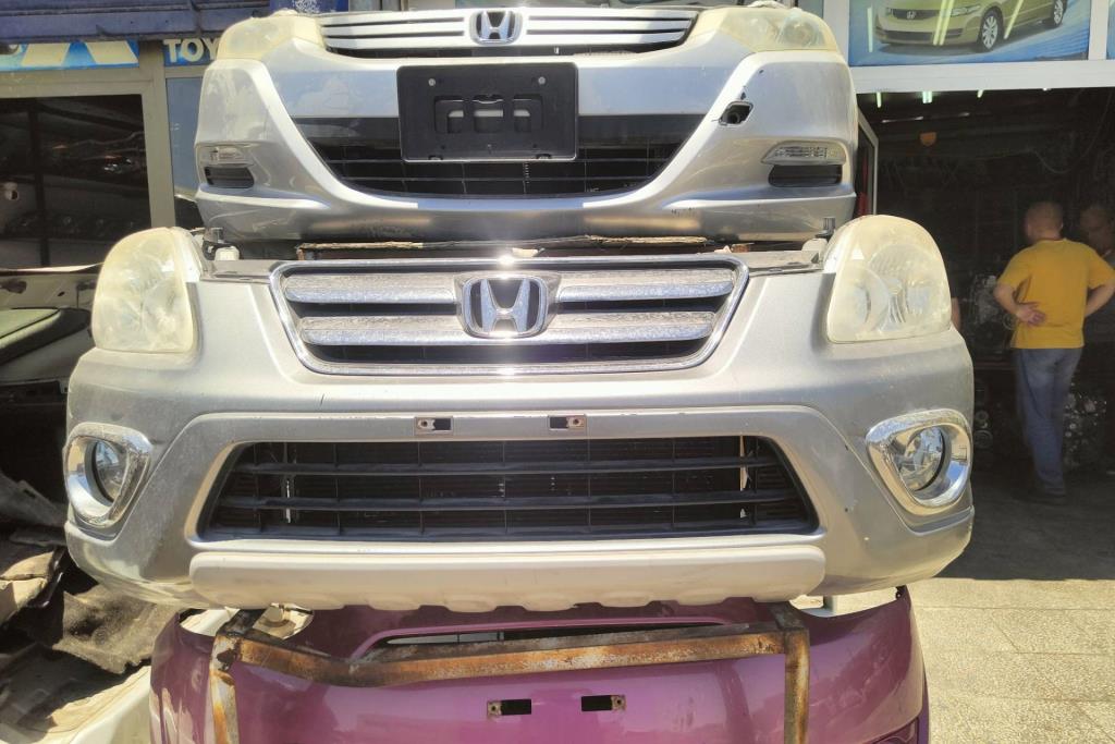 Body  Bumper Honda CR-V