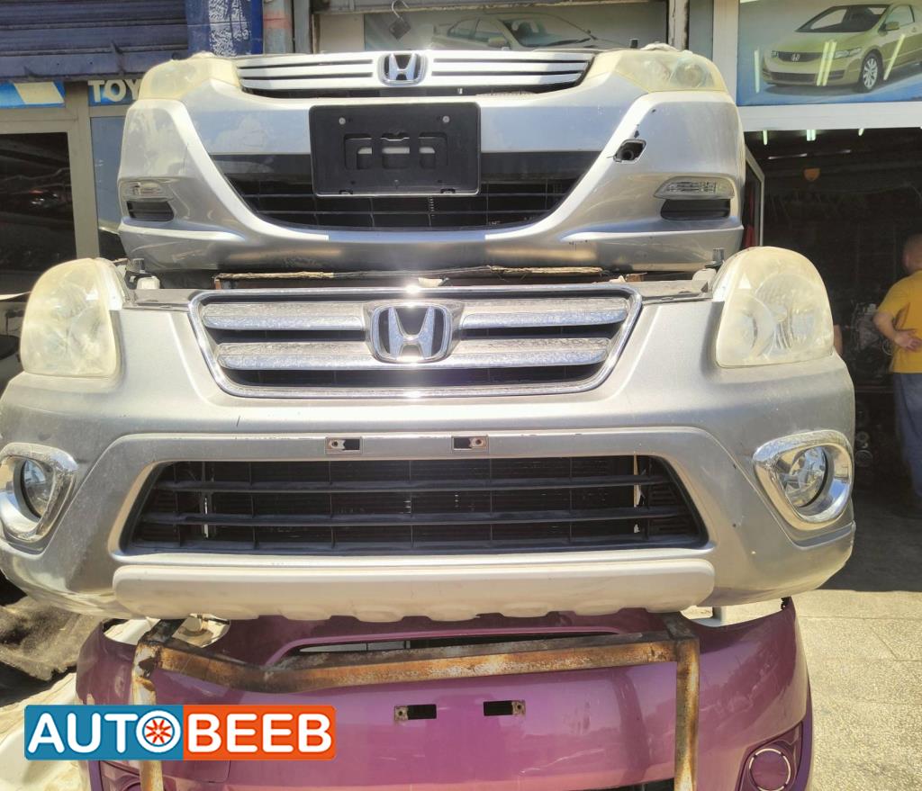 Body  Bumper Honda CR-V